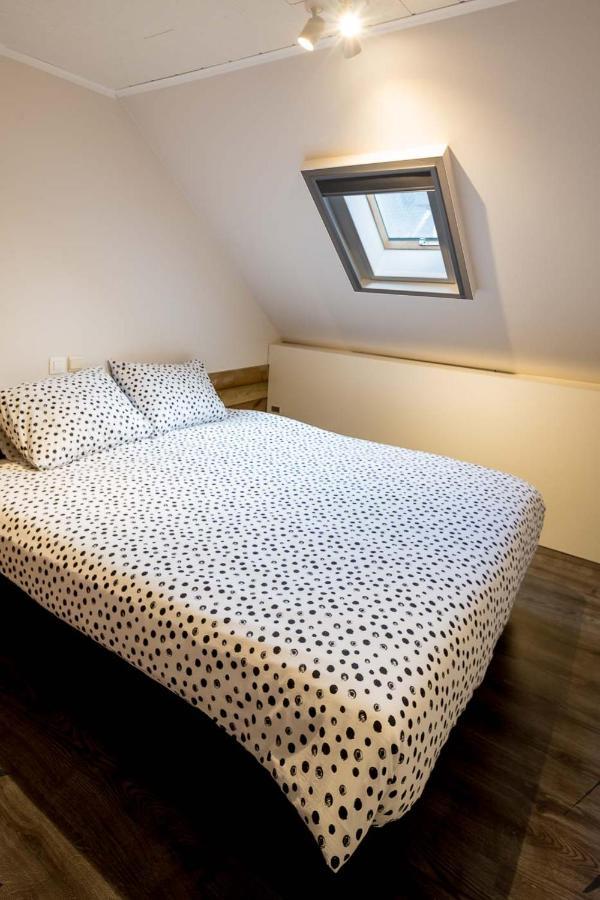 Logies De Blauwe Regen Apartment เบเวอเริน ภายนอก รูปภาพ