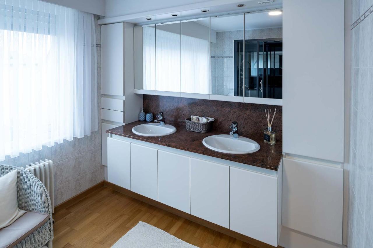 Logies De Blauwe Regen Apartment เบเวอเริน ภายนอก รูปภาพ